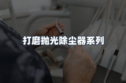 脉冲布袋除尘器